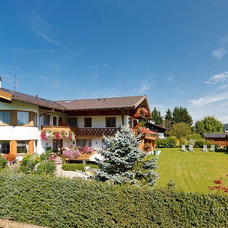 Haus Jaeger Ferienwohnungen Mit Indoor-Pool Inkl. Chiemgaukarte Ruhpolding Eksteriør bilde