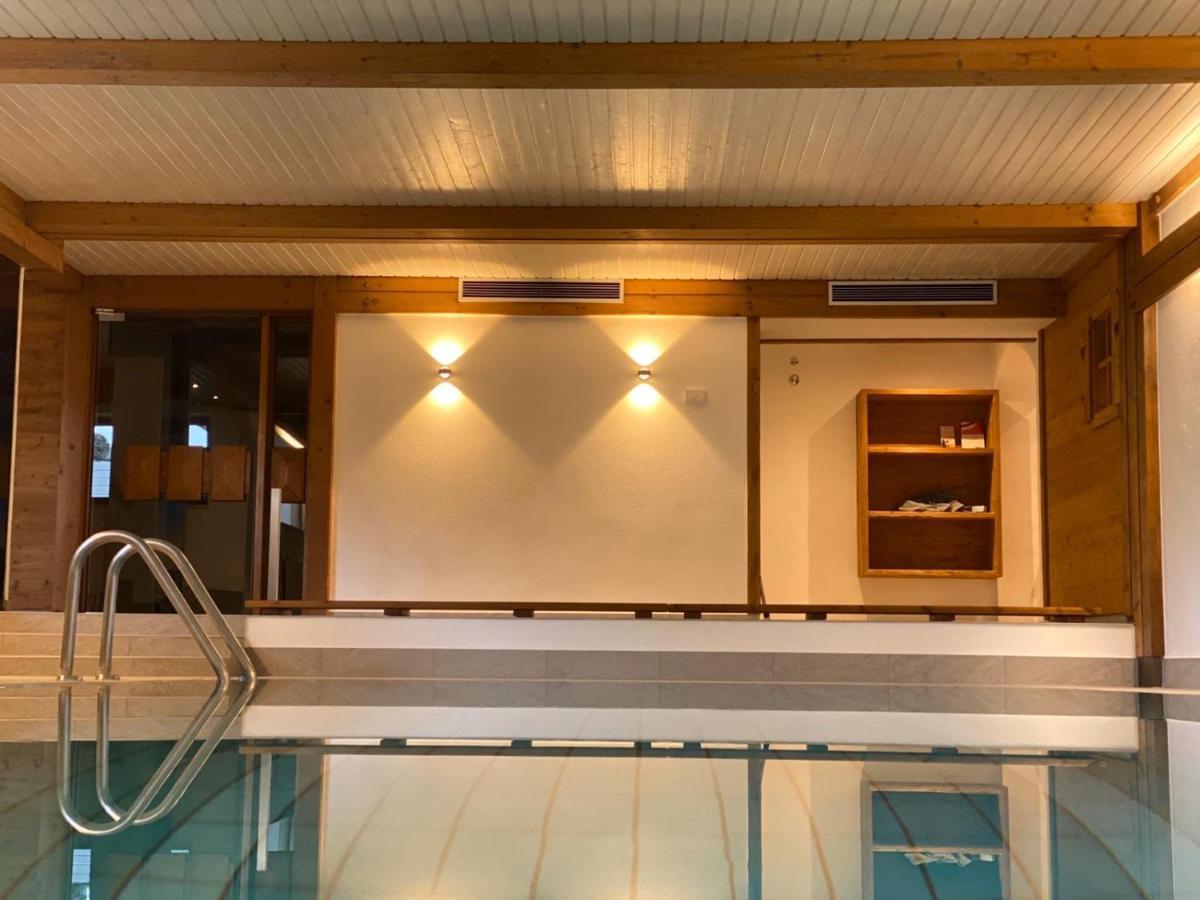 Haus Jaeger Ferienwohnungen Mit Indoor-Pool Inkl. Chiemgaukarte Ruhpolding Eksteriør bilde
