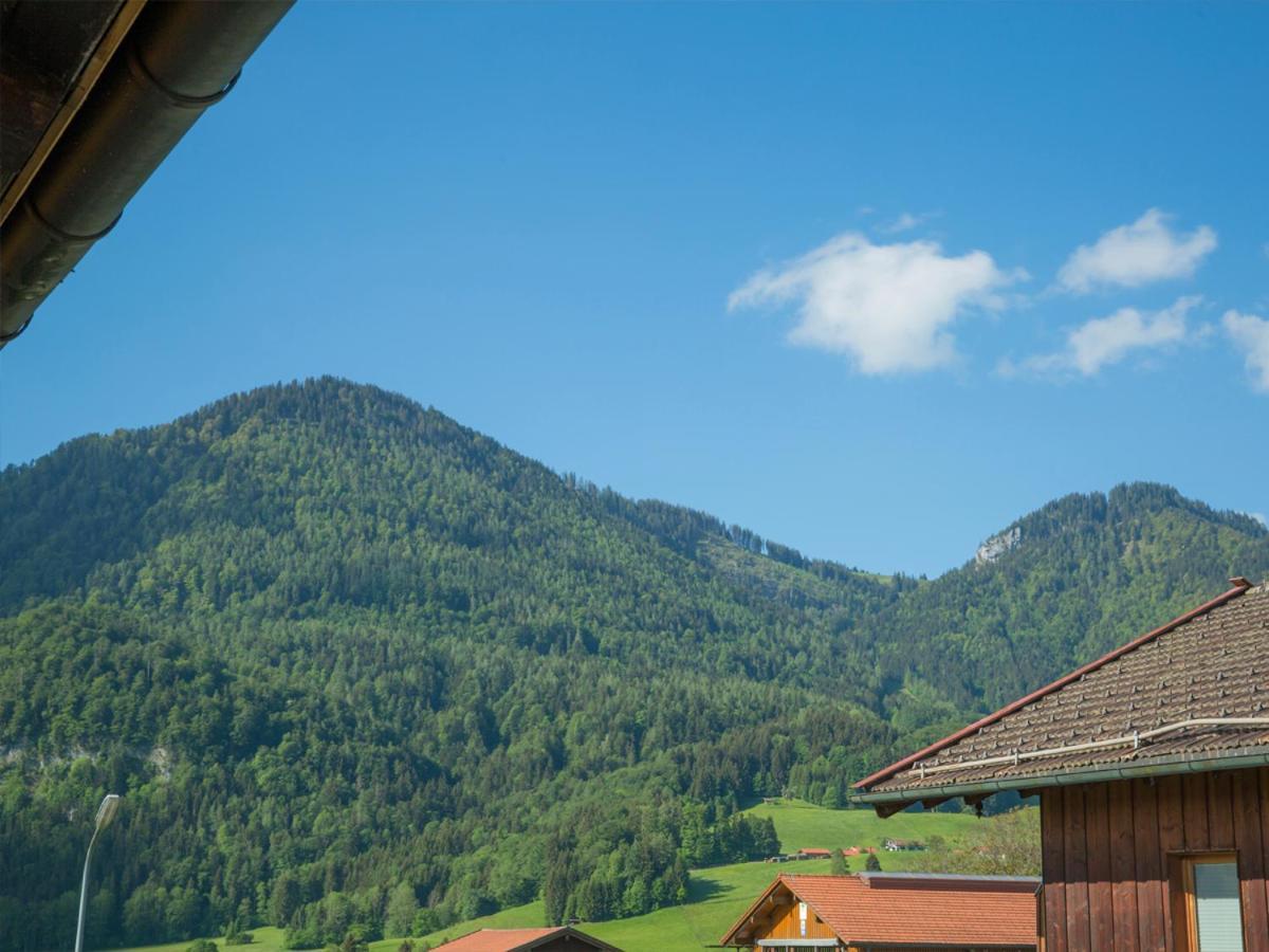 Haus Jaeger Ferienwohnungen Mit Indoor-Pool Inkl. Chiemgaukarte Ruhpolding Eksteriør bilde